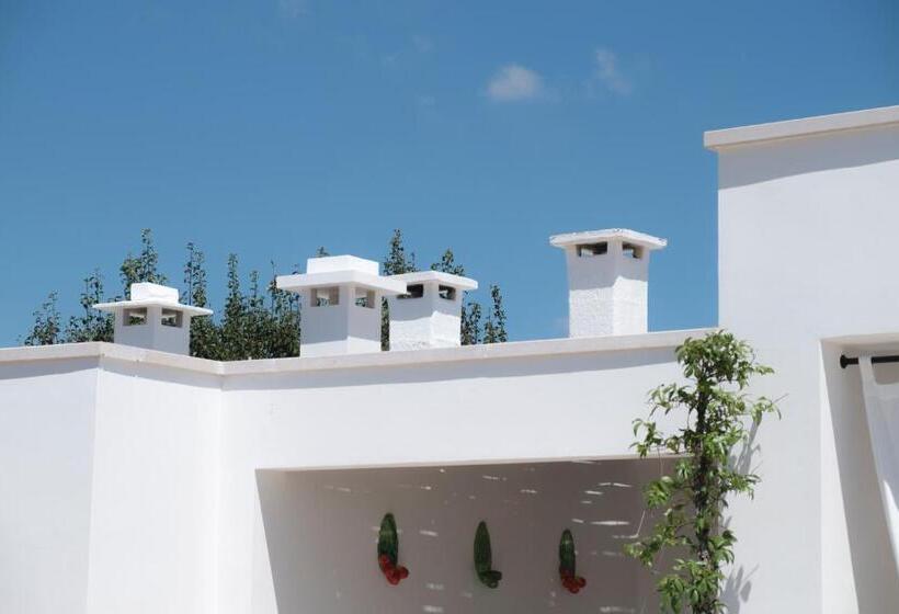 标准间, I Colmi   Trulli Suites