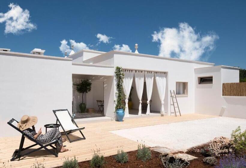 标准间, I Colmi   Trulli Suites