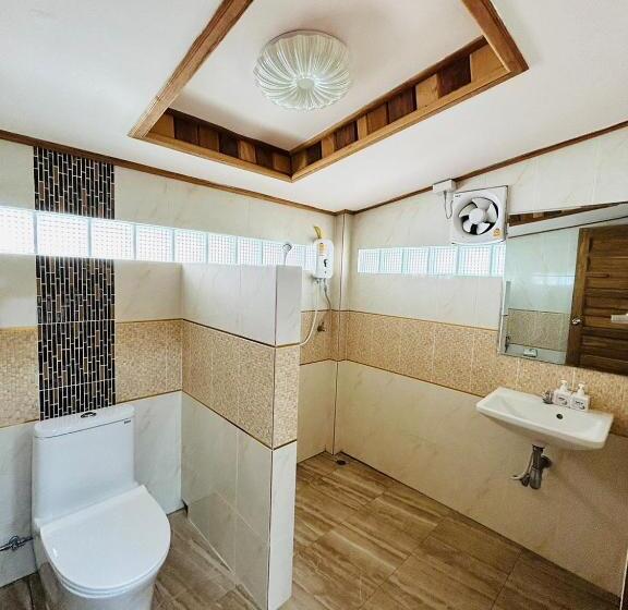 اتاق استاندارد با بالکن, Magmai Homestay & Tower