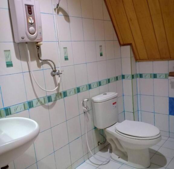 اتاق استاندارد با بالکن, Magmai Homestay & Tower