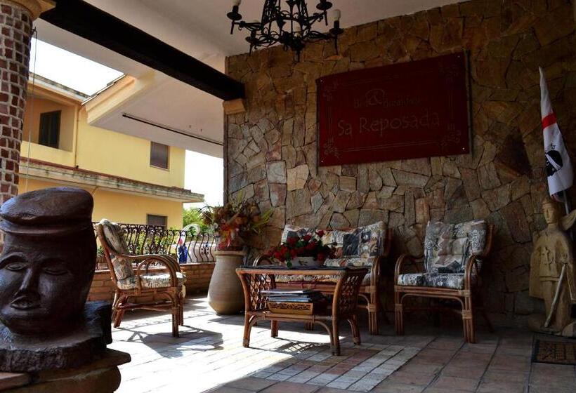 اتاق استاندارد, Sa Reposada