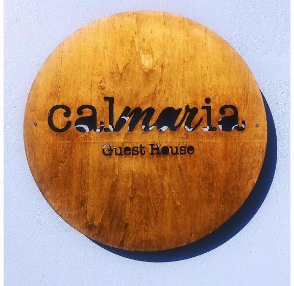 سوئیت با بالکن, Calmaria Guesthouse