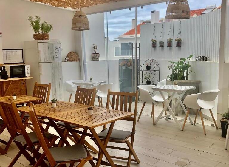 سوییت, Calmaria Guesthouse