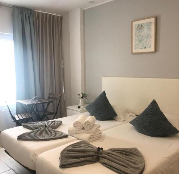 اتاق استاندارد, Calmaria Guesthouse