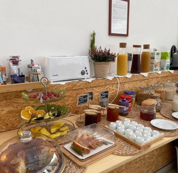 سوییت, Calmaria Guesthouse