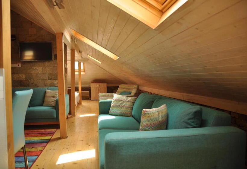 Номер Стандарт, Ema Artistic House