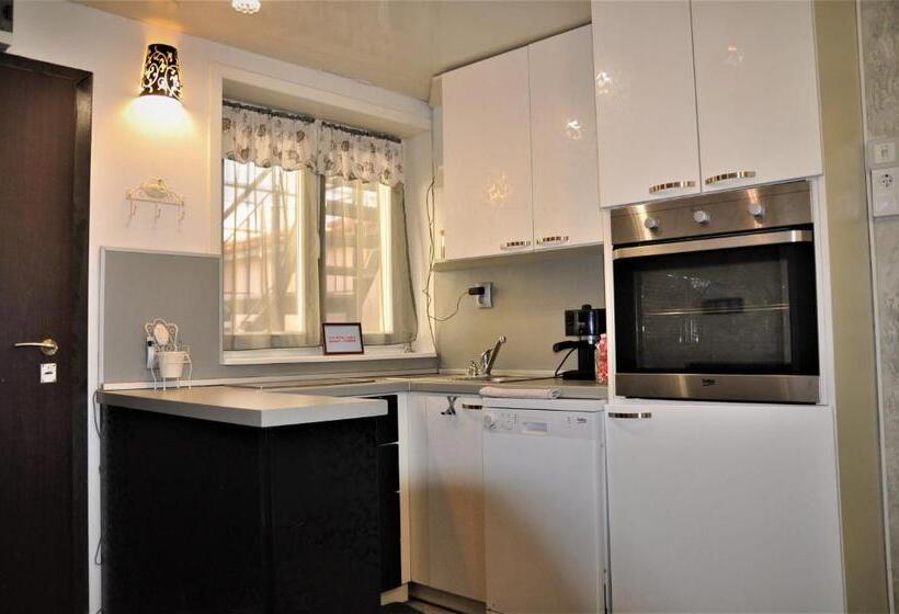 Апартаменты 1 Спальня, Ema Artistic House