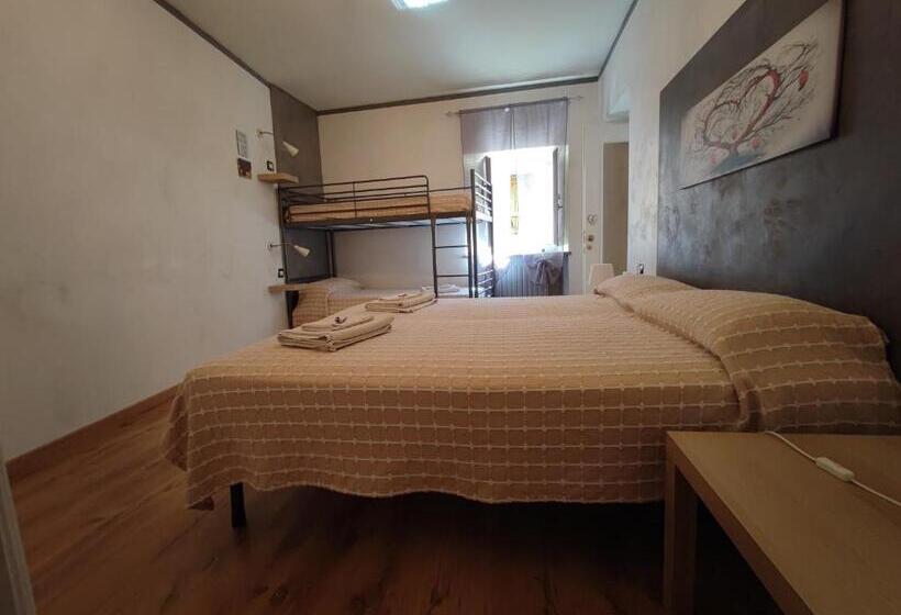 スタンダード４人部屋, Maison Manu