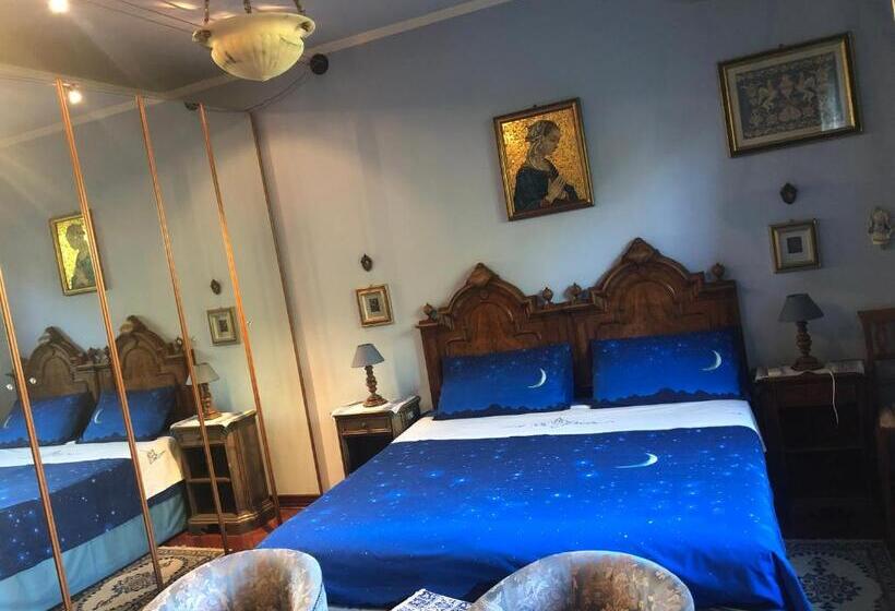 اتاق استاندارد با تخت بزرگ, B&b Les Fleurettes