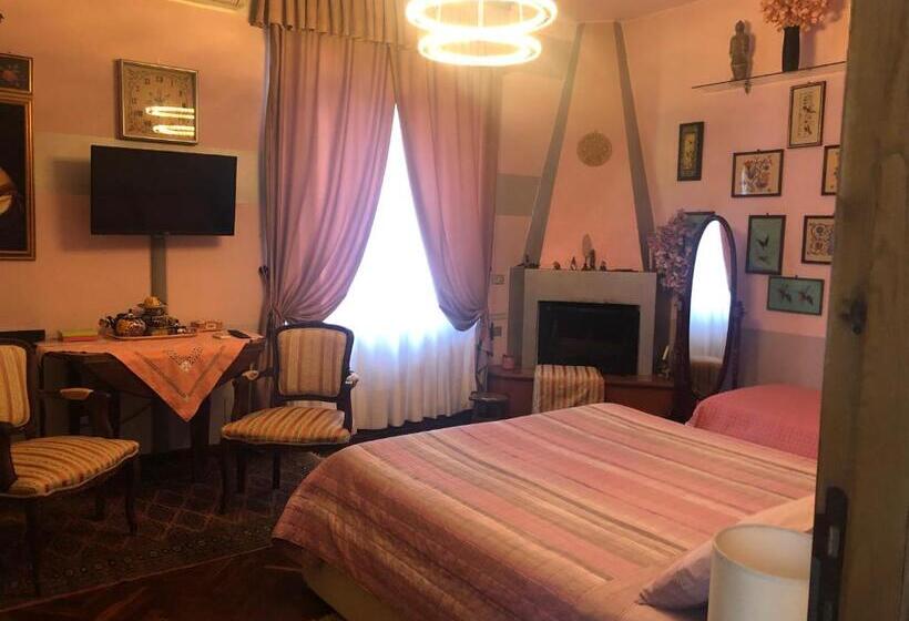 اتاق لوکس, B&b Les Fleurettes