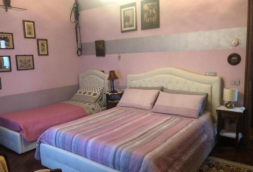 اتاق لوکس, B&b Les Fleurettes