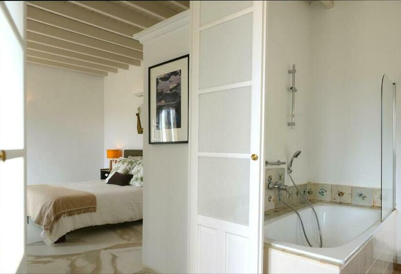 Номер Стандарт с Террасой, Casa Mimi