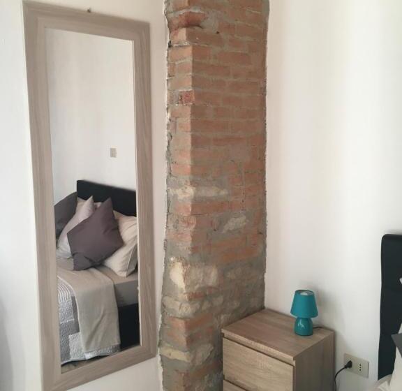 غرفة قياسية, Cascina Angela