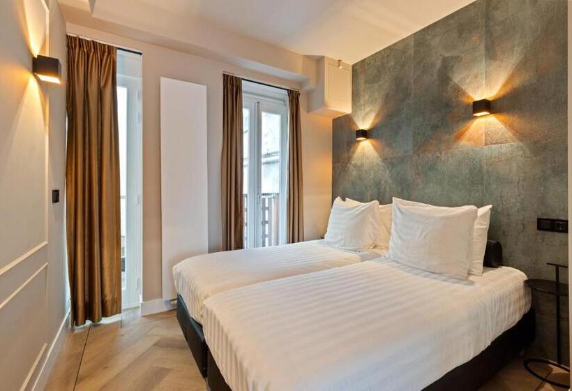 استودیوی لوکس, Midtown Hotel Twin Studio