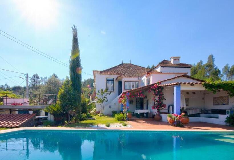 اتاق خانوادگی, Adore Portugal Lousã Casa Rural 2 Suites