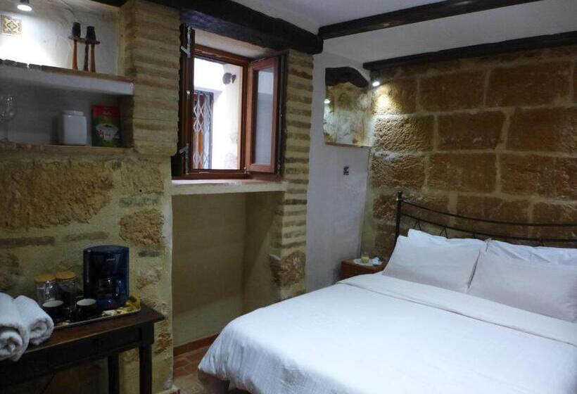 اتاق استاندارد, No1 Casatosca Javea, Pequeña Habitación Con Baño En El Centro Del Casco Antiguo