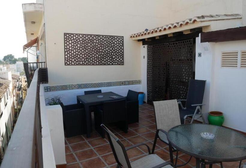 اتاق استاندارد, No1 Casatosca Javea, Pequeña Habitación Con Baño En El Centro Del Casco Antiguo