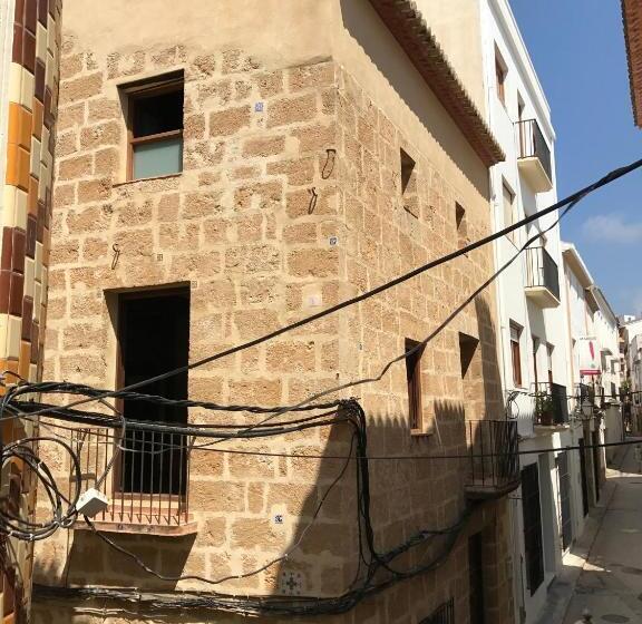 اتاق استاندارد, No1 Casatosca Javea, Pequeña Habitación Con Baño En El Centro Del Casco Antiguo