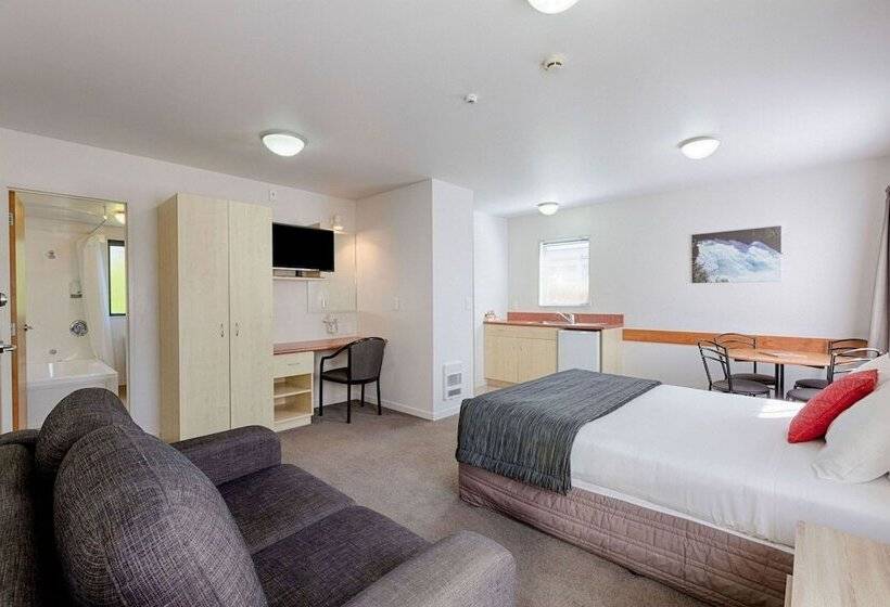 Апартаменты 1 Спальня, Bella Vista Taupo