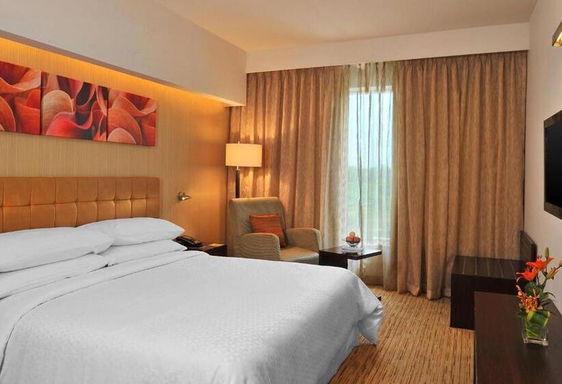 带1个卧室的公寓, Four Points By Sheraton Hotel And Serviced Apartments Pune