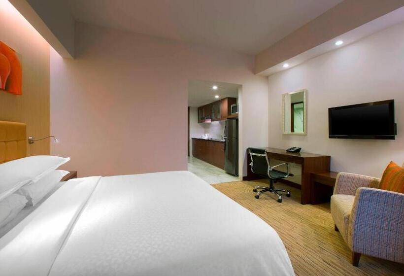 管理人员工作室, Four Points By Sheraton Hotel And Serviced Apartments Pune
