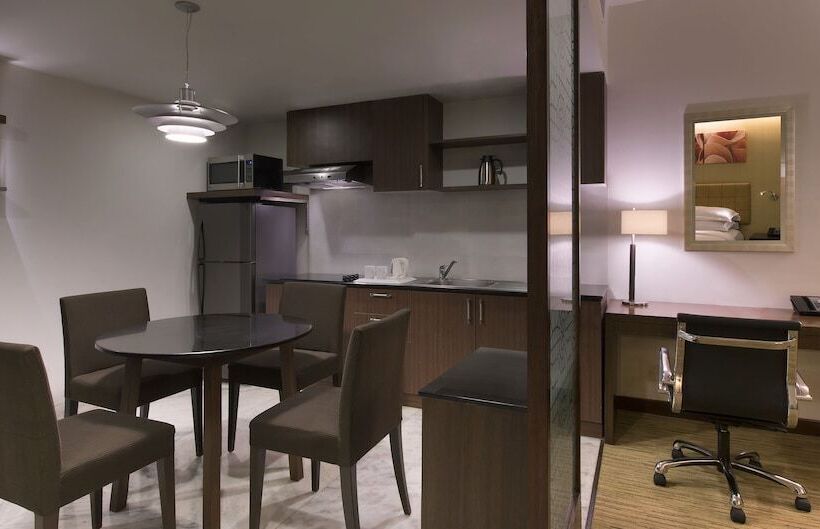 带1个卧室的公寓, Four Points By Sheraton Hotel And Serviced Apartments Pune