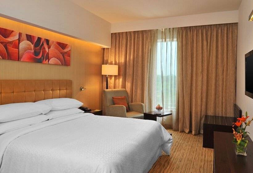 带1个卧室的公寓, Four Points By Sheraton Hotel And Serviced Apartments Pune