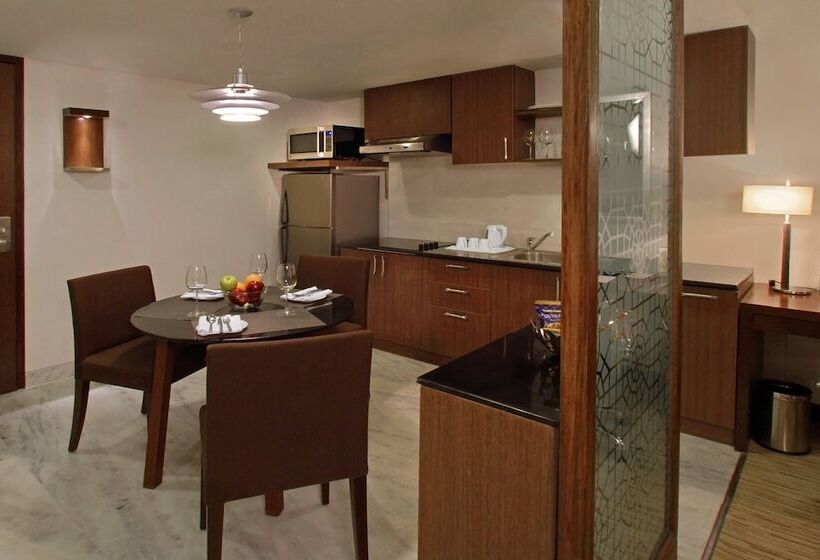 带1个卧室的公寓, Four Points By Sheraton Hotel And Serviced Apartments Pune