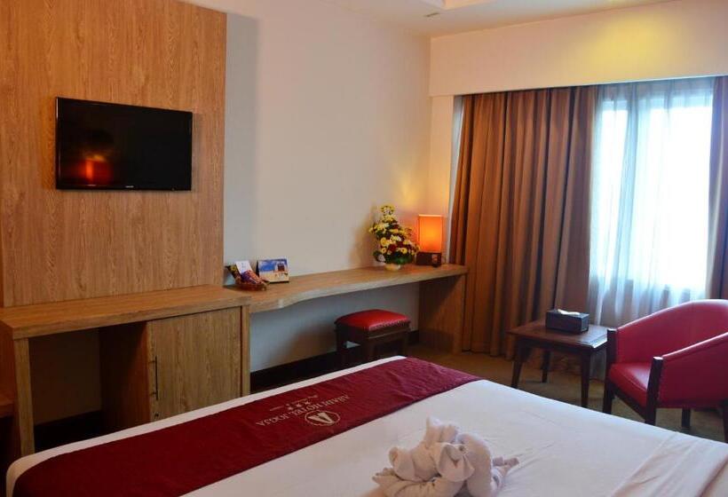 豪华房间, Abadi Hotel Malioboro Yogyakarta By Tritama Hospitality