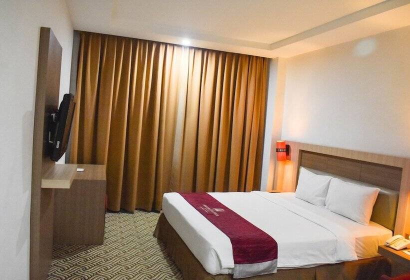 商务房间, Abadi Hotel Malioboro Yogyakarta By Tritama Hospitality