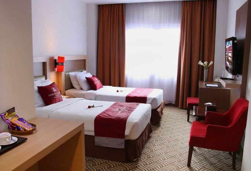 商务房间, Abadi Hotel Malioboro Yogyakarta By Tritama Hospitality
