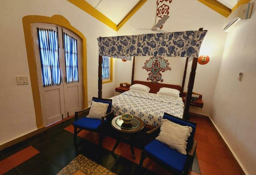 خانه 1 خوابه, Casa Anjuna