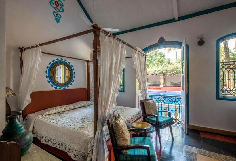 خانه 1 خوابه, Casa Anjuna