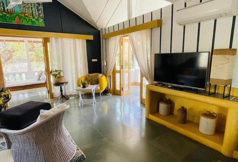 خانه 1 خوابه, Casa Anjuna