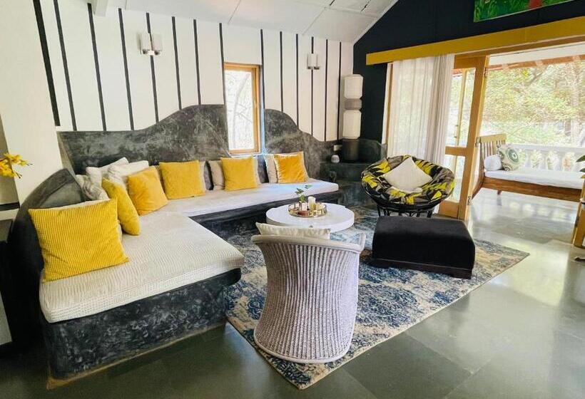خانه 1 خوابه, Casa Anjuna