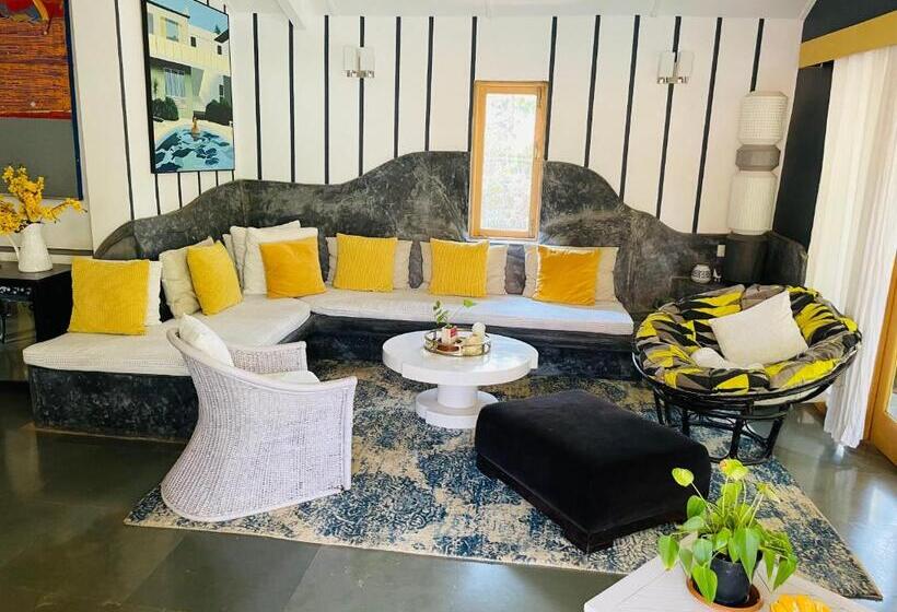 خانه 1 خوابه, Casa Anjuna