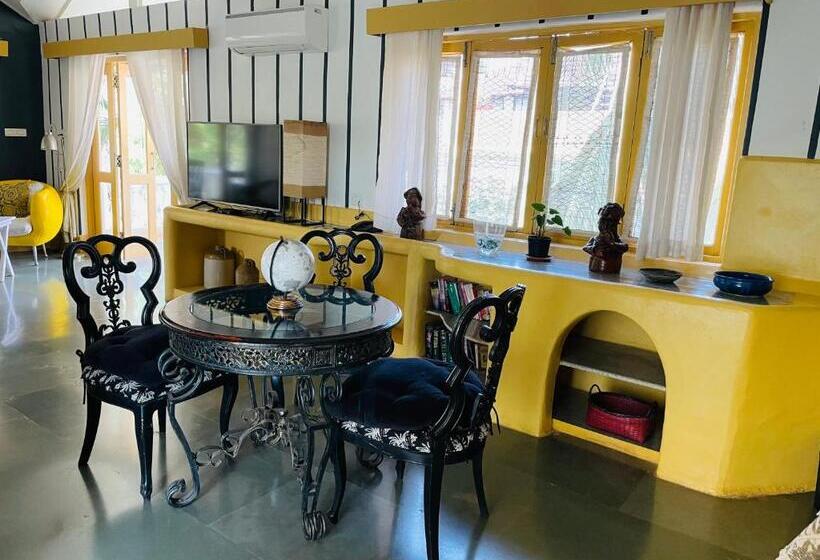 خانه 1 خوابه, Casa Anjuna