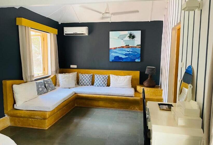 خانه 1 خوابه, Casa Anjuna