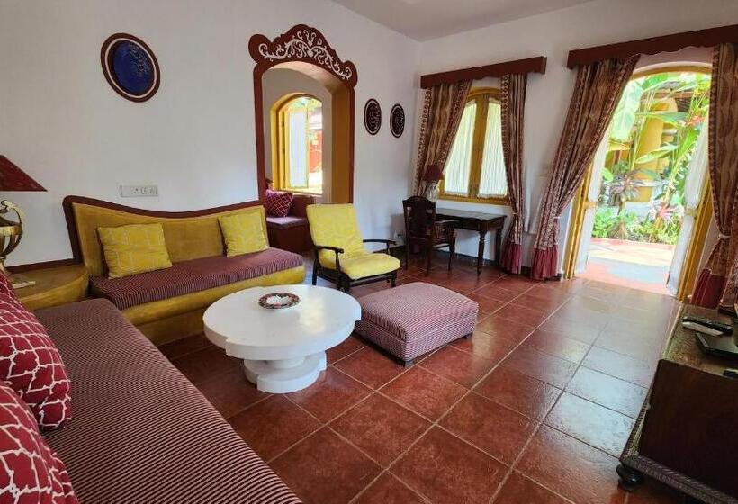 خانه 1 خوابه, Casa Anjuna
