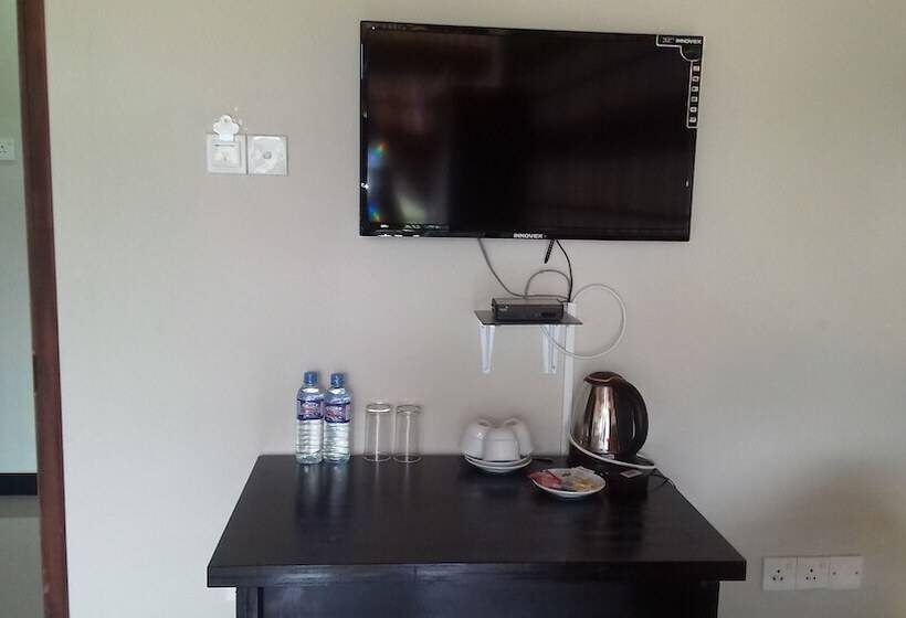 Quarto Triplo Deluxe, Elephant Bay