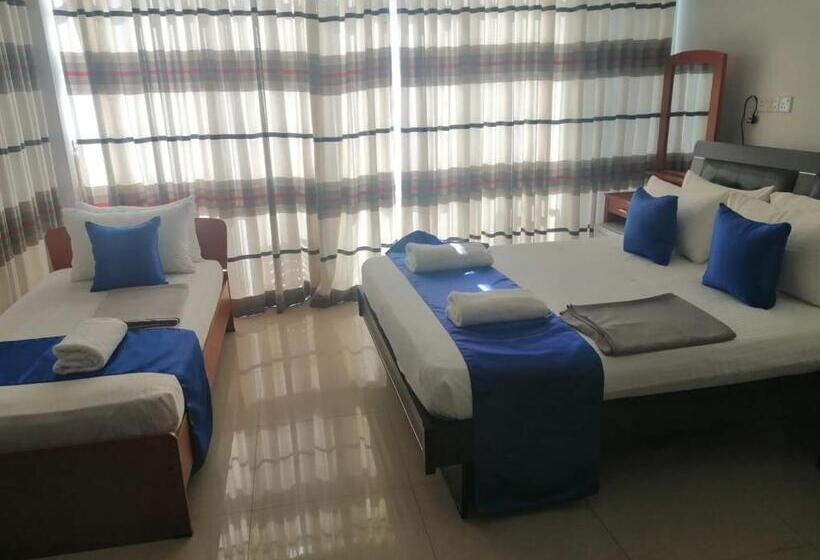 Quarto Triplo Estandar, Elephant Bay