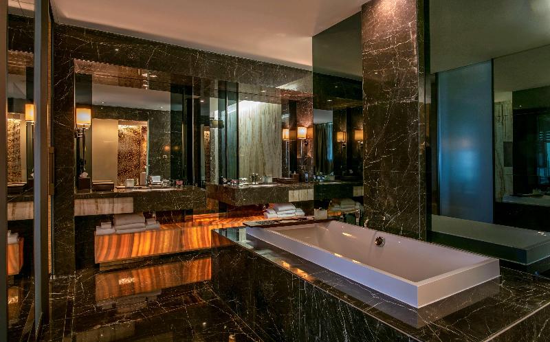 Президентский Люкс, Park Hyatt Abu Dhabi Hotel And Villas