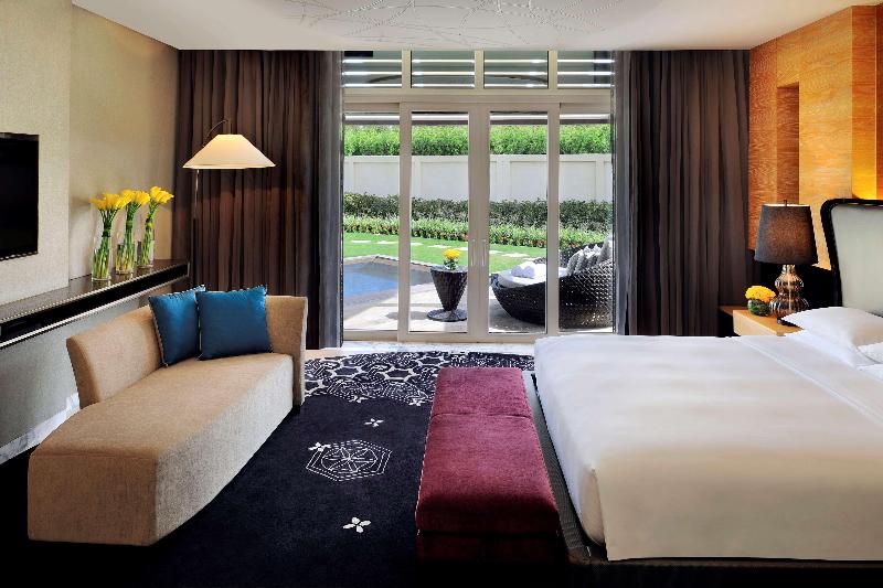 Люкс, Park Hyatt Abu Dhabi Hotel And Villas