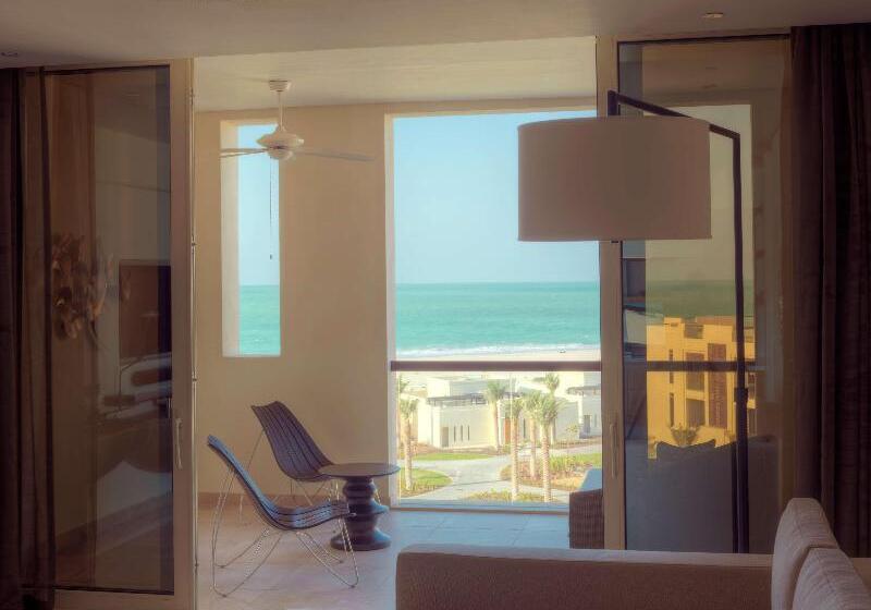 Люкс, Park Hyatt Abu Dhabi Hotel And Villas