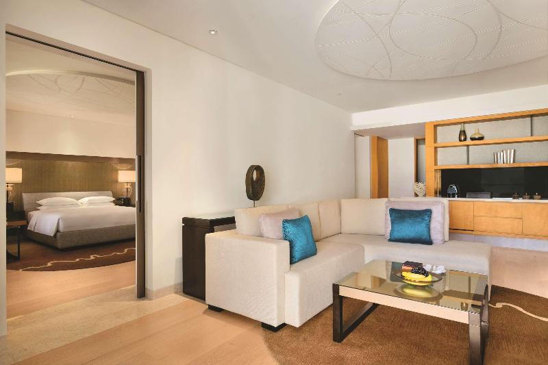 Президентский Люкс, Park Hyatt Abu Dhabi Hotel And Villas