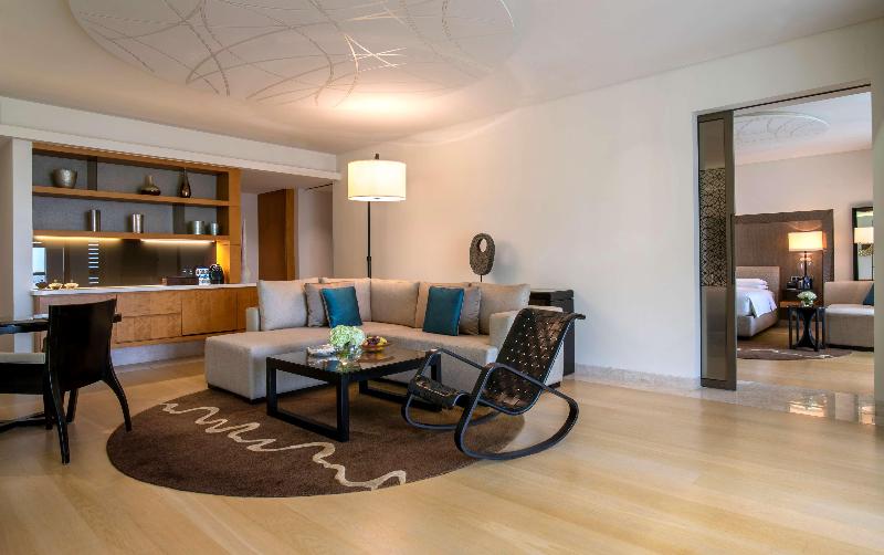 Президентский Люкс, Park Hyatt Abu Dhabi Hotel And Villas