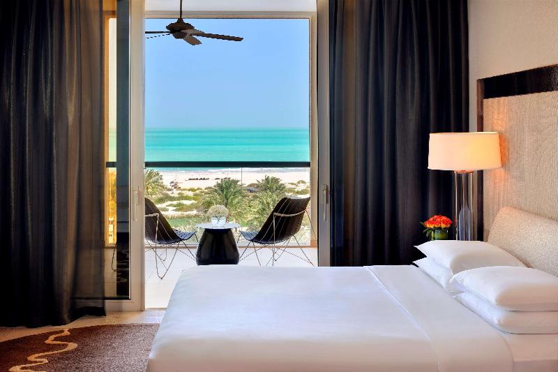 Стандартный Номер Кровать Кинг, Park Hyatt Abu Dhabi Hotel And Villas