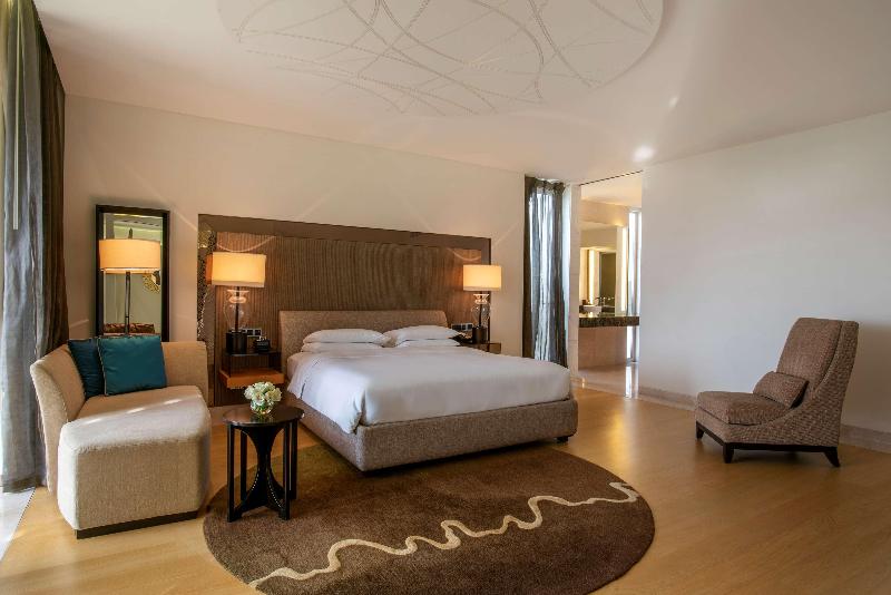 Вилла 1 Спальня, Park Hyatt Abu Dhabi Hotel And Villas