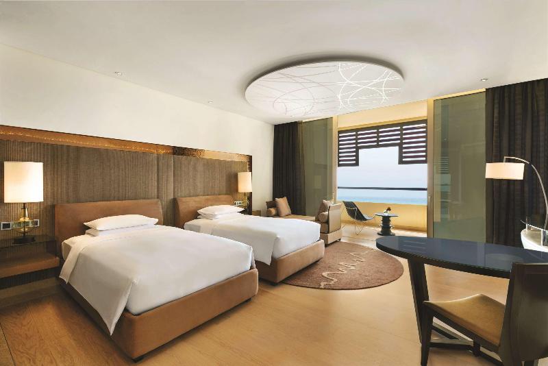 Номер Стандарт Вид на Море, Park Hyatt Abu Dhabi Hotel And Villas