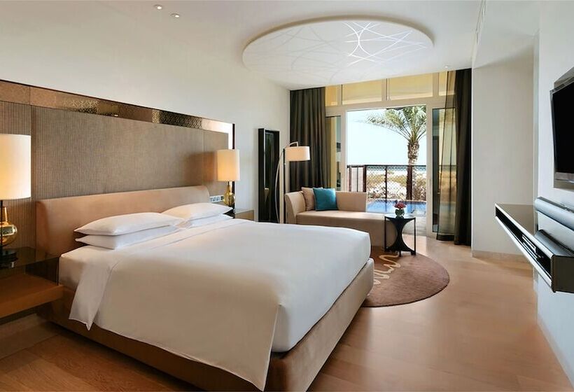 Вилла 1 Спальня, Park Hyatt Abu Dhabi Hotel And Villas
